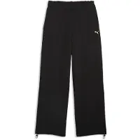 Puma Essentials Slouchy Pintuck Oversized Hose, størrelse Large
