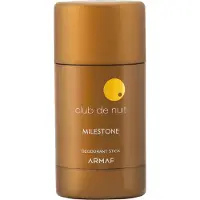 Armaf Club De Nuit Milestone Deodorant Stick 75 Grams