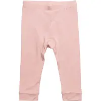 Minymo Leggings - Bambus - Rosa - - 68 - Leggings