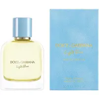 Dolce&Gabbana - Light Blue Pour Homme - Eau De Parfum - Lbph Edp 50ml - For Women