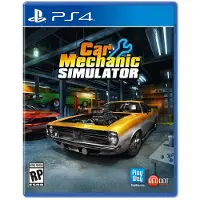 Deep Silver Ps4 Car Mechanic Simulator