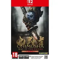 Capcom Onimusha: Way of the Sword - Nintendo Switch 2 - Action/Adventure