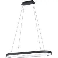 Eglo CORDRIALES PENDEL 3000LM L780 SORT