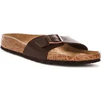 Birkenstock Madrid Birko-flor Smalle Sandaler