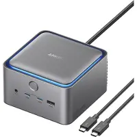 Anker Thunderbolt 5 Docking Station - Grå