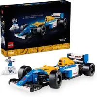 LEGO Ikonbyggespil
