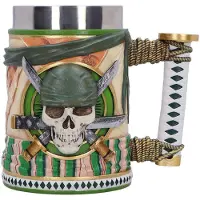 Nemesis Now - One Piece - Zoro Tankard - Krus