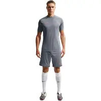 Nike Træningsshorts Dri-FIT Academy 25 - Grå/Hvid/Pink, størrelse Medium