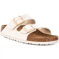 Birkenstock Sandaler 'Arizona BF' æggeskal