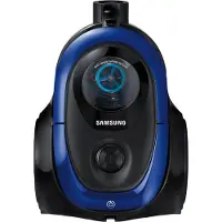 Samsung SC07M2110SB - Støvsuger - beholder - uden pose - blå