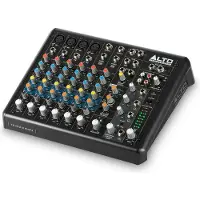 Alto pro Alto TRUEMIX 800FX 8-Channel Mixer with USB Bluetooth and Multi FX