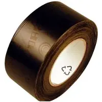 DAFA Airvent UV / Radon tape, sort 60 mm x 25 m. Godkendt til udendørs brug fx. ved undertagskraver. Stærkt klæbende.