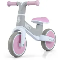 Milly Mally 5481 Velo balansinis dviratis rožinis