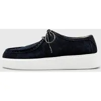 Dutch'd Slipper 'Atmos Aura' navy