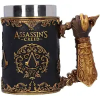 Nemesis Now Assassin's Creed gennem tiderne Tankard