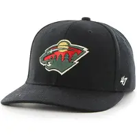 47 Nhl Minnesota Wild Contender Kasket