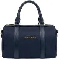 LANCASTER PARIS Håndtaske 'Basic Ana' blå