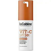 La Cabine Vit-C Invisible Facial Fluid Gel SPF30 30ml