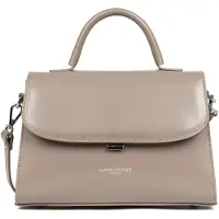 LANCASTER PARIS Håndtaske 'Suave' grå