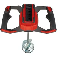 Einhell TP-MX 18-2, Mortar, Maling, Sort, Rød, Trin, Børsteløs motor, 450 rpm, 720 rpm - SOLO