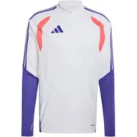 Adidas Tiro 26 Competition Training Halv Lynlås Sweatshirt