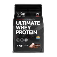 Star Nutrition Ultimate Whey Valleprotein 1 kg