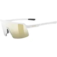 Uvex Dyrt, solbriller, junior, hvid