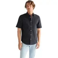 Wrangler 112378095 Kortærmet Skjorte