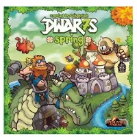 OEM Dwar7s Dock English Brætspil