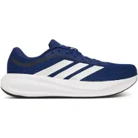 Adidas Løbesko 'RESPONSE 2' mørkeblå / sølvgrå / hvid