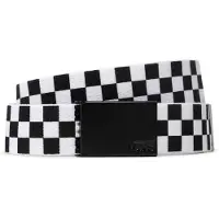 Vans Bælte - Deppster II Web - Sort/Hvid - - OneSize - Bælte