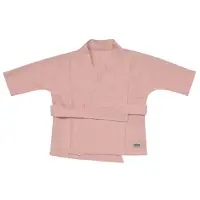 ZUBEK Shirts ''Kimono Ramie'' rosé
