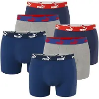 Puma Boksershorts blandingsfarvet