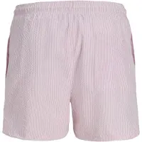 Jack & Jones Badeshorts 'JPSTMaui Ocean' lyserød / pastelpink