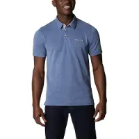 Columbia Nelson Point Kortærmet Polo
