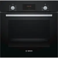 Bosch Serie 2 HBF153BB0 oven 66 L 3300 W Black