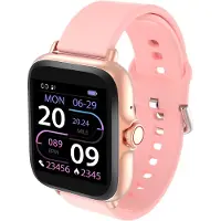Denver Smartwatch med 1,44" skærm - Pink