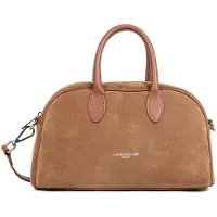 LANCASTER PARIS Håndtaske brun