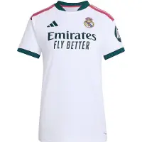 Adidas Real Madrid Hjemmebanetrøje 2026/27 Kvinde - , størrelse X-Small