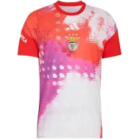 Adidas SL Benfica 26/27 opvarmningstrøje, størrelse Small