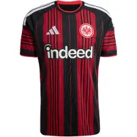 Adidas Eintracht Frankfurt Hjemmebanetrøje 2026/27 - , størrelse X-Small
