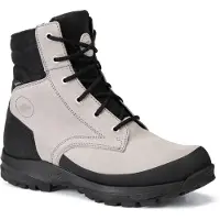 Hanwag - Varme vandresko - Anvik II GTX Warm Grey/Black til UnisexUld - Størrelse 42,5 - Grå