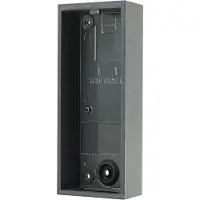 DoorBird 423872592, Monteringskasse, Sort, , Polykarbonat (PC), Overflade, D1101V