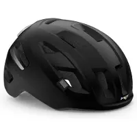 Met Helmet E-Mob Mips - Black/Matt - L (58-61cm)