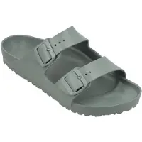 Birkenstock Sandal Arizona EVA - Grå, størrelse 45
