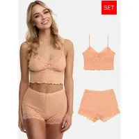 Tazzio Shorty 'F921' orange
