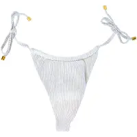 La Michaux Bikinitrusse 'LUCIA' hvid