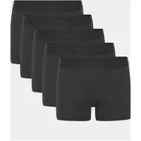 Copenhagen Bamboo Boksershorts sort
