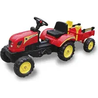 Big Buy Cooking Pedaltraktor
