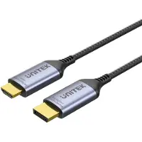 UNITEK 1.8 M Displayport Til Hdmi-kabel